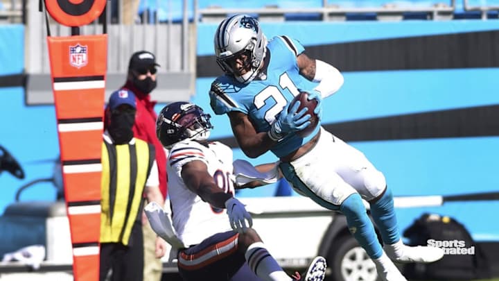 Chinn Solidifies Case for Defensive Rookie of the Year vs Vikings