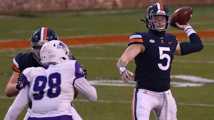 Weekly Kickoff: University of Virginia