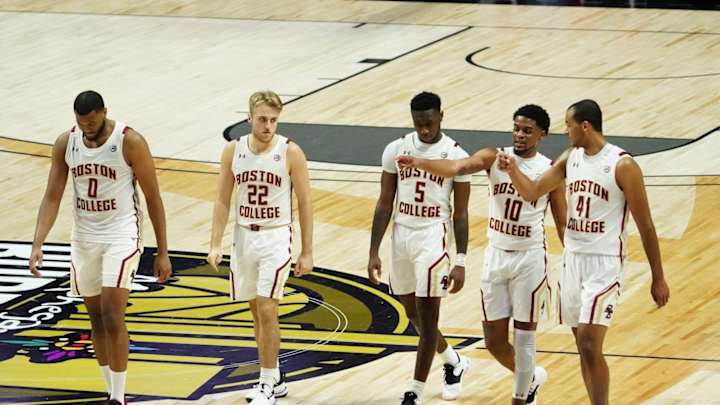 Locked on Boston College: Talking St. John's, Bowls, Practice Facility