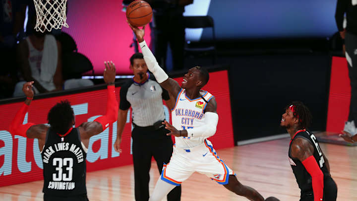 Scout’s take: Dennis Schröder eyes starting point guard spot with Lakers