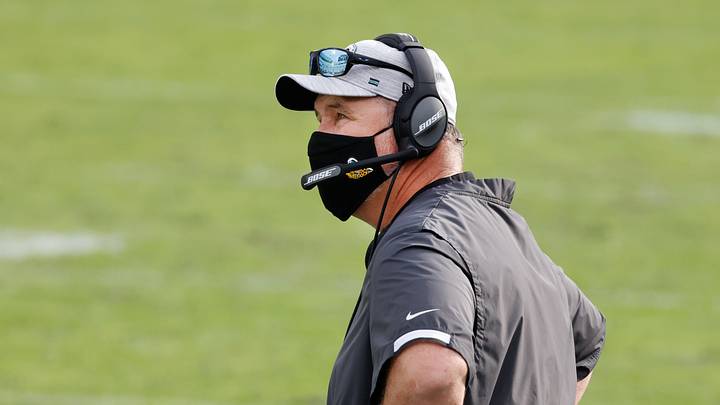 Doug Marrone Weighs in on the Desirability of Jaguars' Open GM Position Doug Marrone Weighs in on the Desirability of Jaguars' Open GM Position