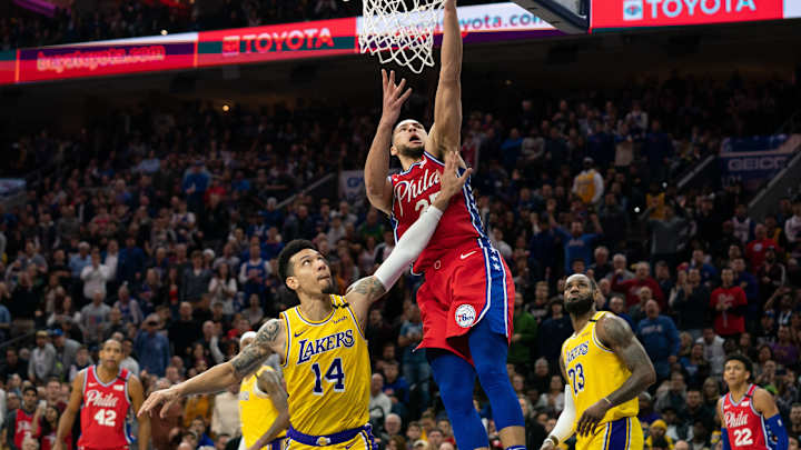 Sixers' Danny Green is Confident in Ben Simmons' Shooting