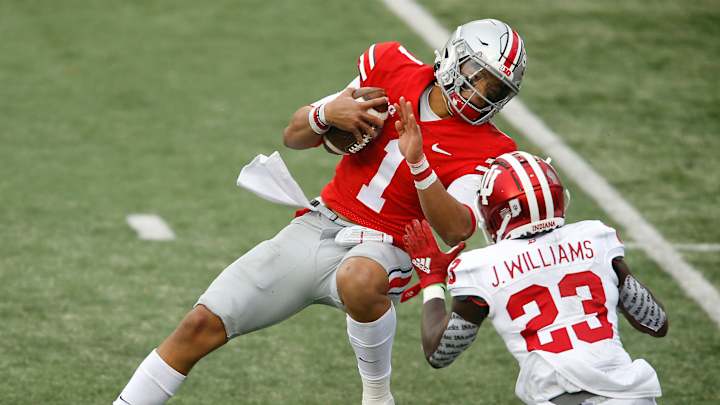 Jaylin Williams Believes Indiana's Secondary Can Reach Next Level Jaylin Williams Believes Indiana's Secondary Can Reach Next Level