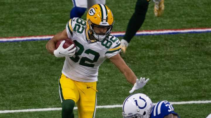 Packers Release Shepherd To Sign Austin