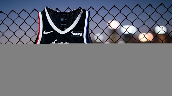 First Look: LA Clippers Partner With Mister Cartoon for 2020-21 City Edition Jerseys