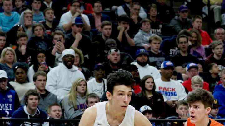 Chet Holmgren Is the No. 1 Player in the Inaugural SI99 Boys Basketball Rankings