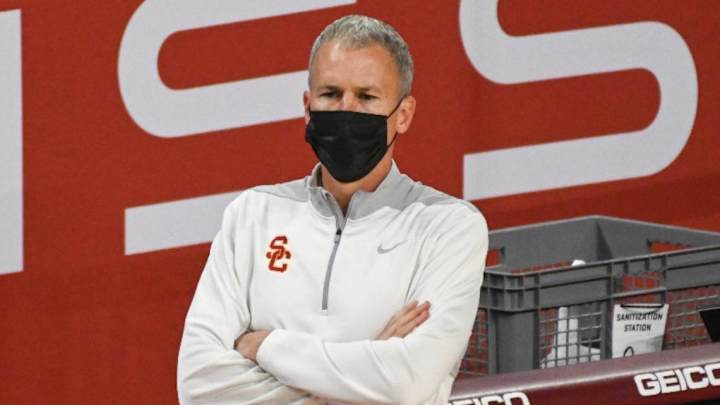 USC Dominates BYU In Defensive Clinic