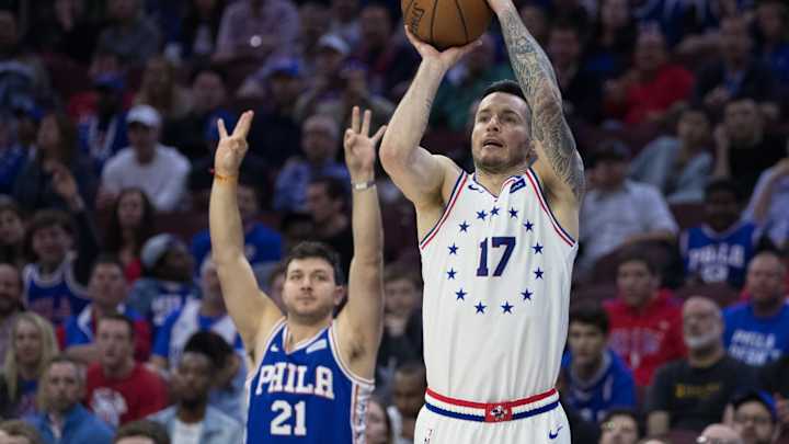 3 Players Doc Rivers Believes can be Sixers' JJ Redick Next Season