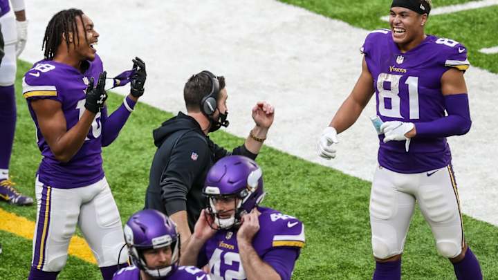 NFL Power Rankings, Week 12: Are the Vikings a Playoff Team?