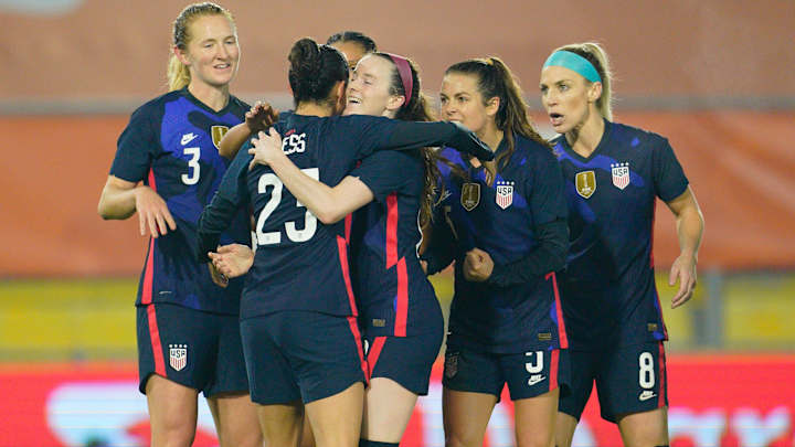 USWNT, U.S. Soccer Settle Working Conditions Claims, Setting Stage for Appeal on Equal Pay