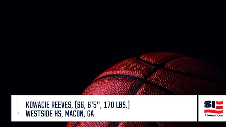 SI All-American Candidate Kowacie Reeves Highlights and Evaluation