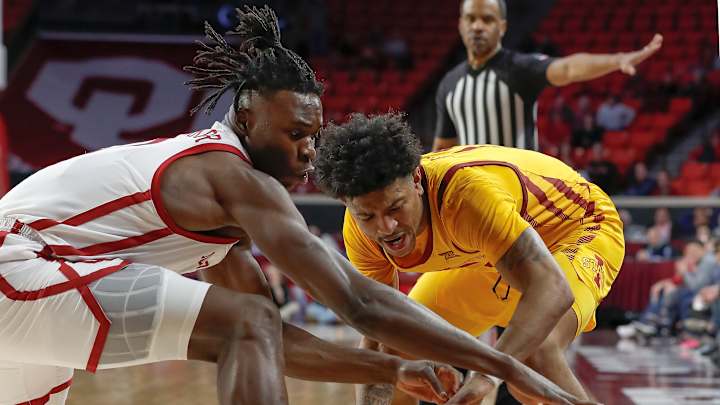 Lon Kruger: 'Craziness' is here and the season hasn't even started yet, but 'we'll play them all' Lon Kruger: 'Craziness' is here and the season hasn't even started yet, but 'we'll play them all'