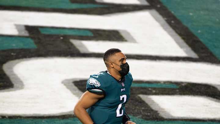 The Only Wrong Answer for Eagles is Two QBs