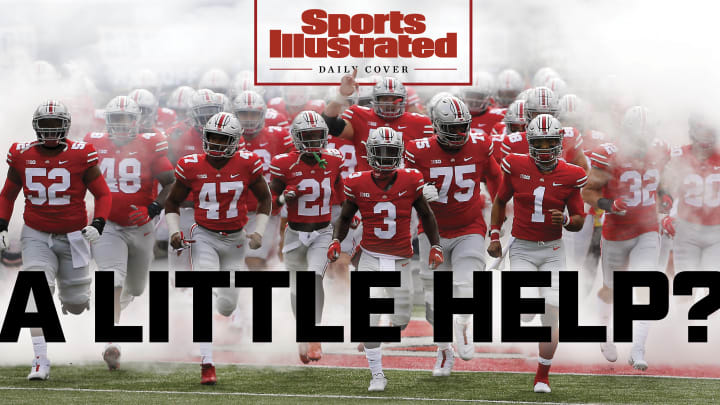 Lend a Hand? Ohio State (and Others) Need Help From an Unexpected Source Lend a Hand? Ohio State (and Others) Need Help From an Unexpected Source