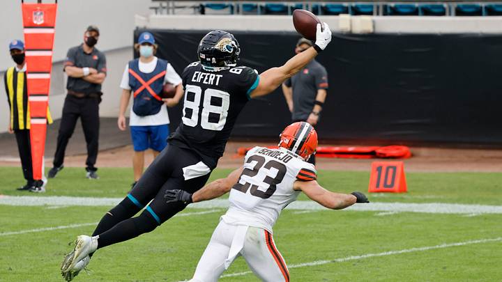 Jaguars Vs. Browns: Week 12 Snap Count Analysis Jaguars Vs. Browns: Week 12 Snap Count Analysis