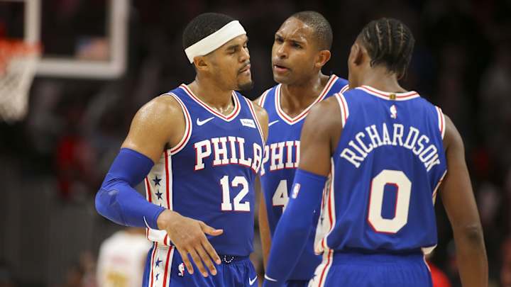 76ers Front Office had 'Tough Debates' Regarding a Recent Trade 76ers Front Office had 'Tough Debates' Regarding a Recent Trade