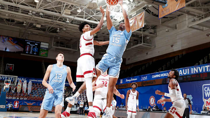 The 2020-21 Tar Heels Are An Offensive Rebounding Juggernaut