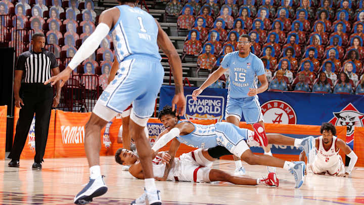 North Carolina - Texas: Gameday Open Thread North Carolina - Texas: Gameday Open Thread