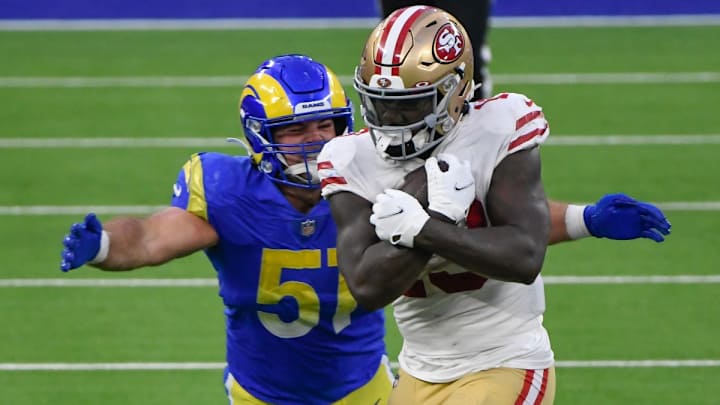 Rams personnel report: Week 12 vs. Niners