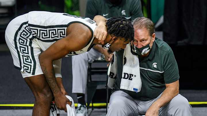 Michigan State Basketball Gets By No. 6 Duke, 75-69