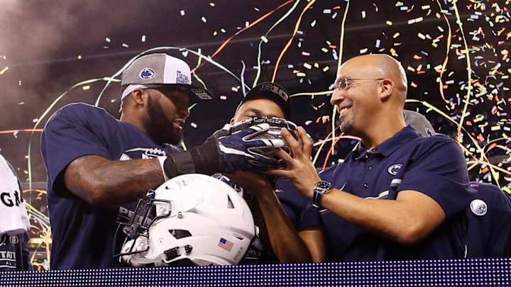 New Playoff Format Could Bring a Windfall to Penn State