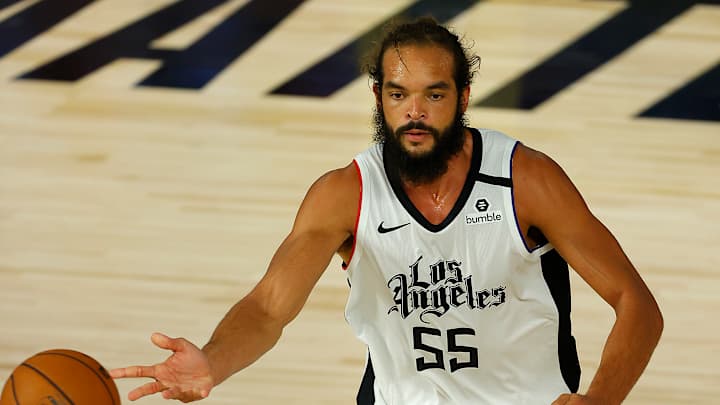 Report: Joakim Noah “Likely Headed Toward Retirement" After Being Waived by Clippers