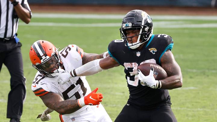 James Robinson Nominated for Rookie of the Week After Week 12 Performance
