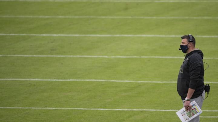 Vrabel Forges Fruitful Branch of Belichick Coaching Tree Vrabel Forges Fruitful Branch of Belichick Coaching Tree