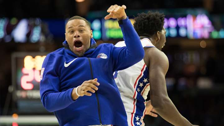 Justin Anderson Explains Decision to Return to the Sixers
