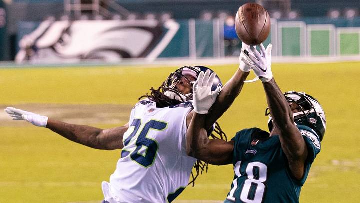 Report Card: Top Performers in Seahawks 23-17 Victory Over Eagles Report Card: Top Performers in Seahawks 23-17 Victory Over Eagles