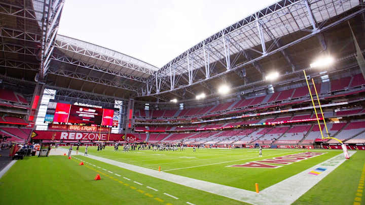 49ers to Practice in Arizona for at Least the Next Three Weeks