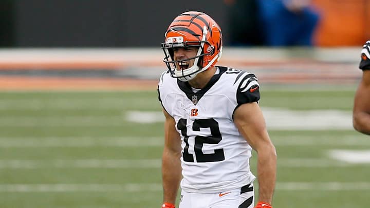 Former Bengals Wide Receiver Alex Erickson Signs Elsewhere After Five Years in Cincinnati Former Bengals Wide Receiver Alex Erickson Signs Elsewhere After Five Years in Cincinnati