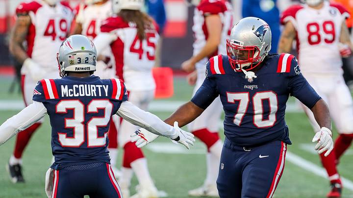 New England Patriots' Week 12 Report Card New England Patriots' Week 12 Report Card