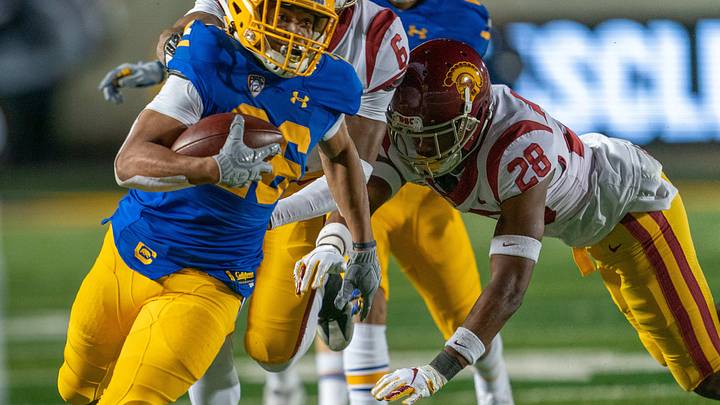 Cal Football: Running Back DeShawn Collins Enters Transfer Portal