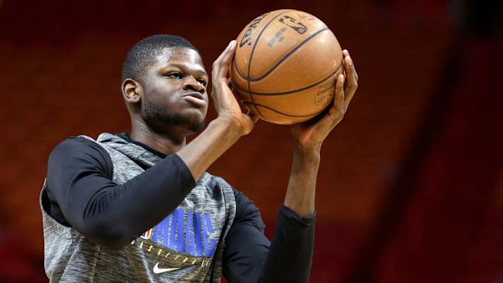 Magic Coach Steve Clifford: 'No Real Timetable' for Mo Bamba Return After Summer COVID-19 Diagnosis