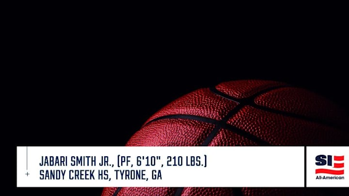 SI All-American Candidate Jabari Smith Jr. Highlights and Evaluation