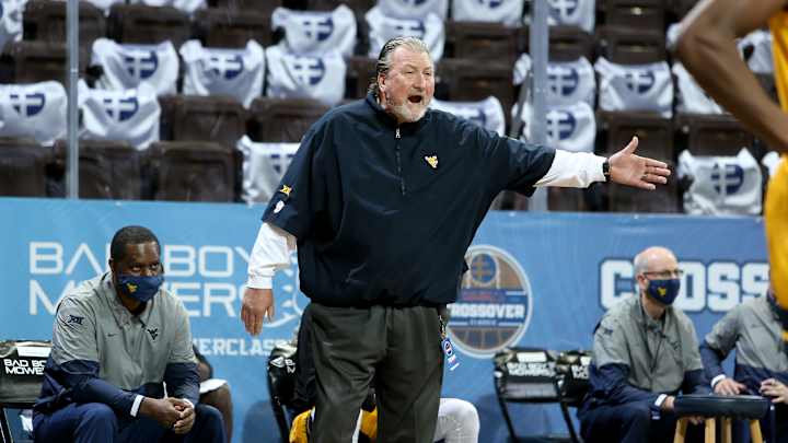 Bob Huggins: "There’s a lot of Areas We’d Like to Improve On"