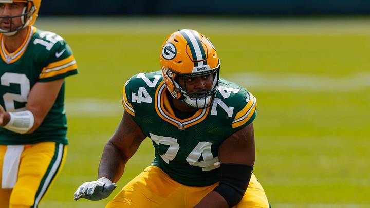 Linsley’s Injury Makes O-Line Depth Center of Attention