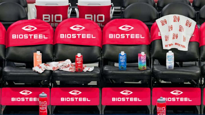 Philadelphia 76ers Announce Multi-Year Partnership With BioSteel Drink