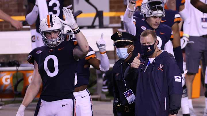 First Look: University of Virginia Cavaliers