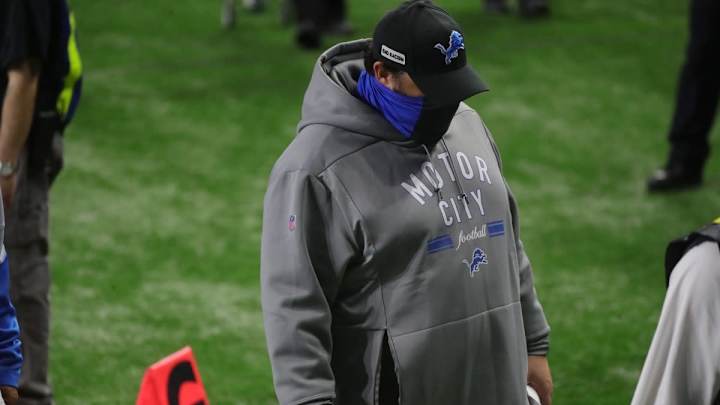 3 Traits the Next Lions Head Coach Must Have