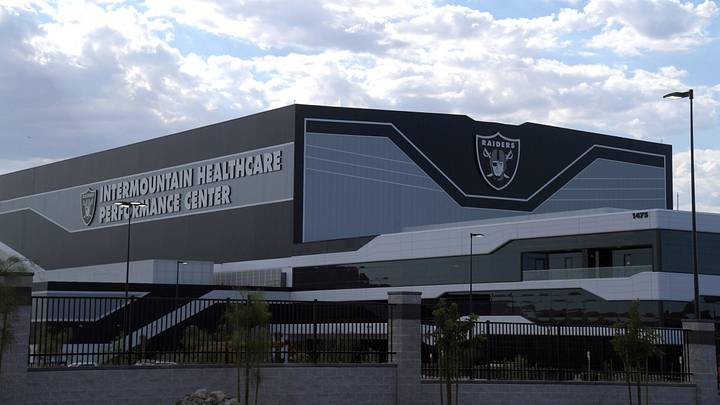 What the Mandated Virtual Practice Meant For the Raiders What the Mandated Virtual Practice Meant For the Raiders