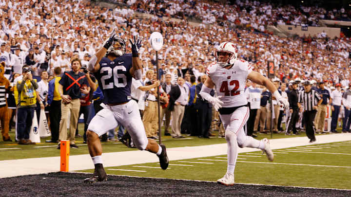 Happy Anniversary to Penn State's 2016 Big Ten Title