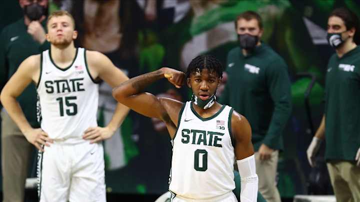 MSU Basketball: Aaron Henry Won't Back Down From Any Challenge
