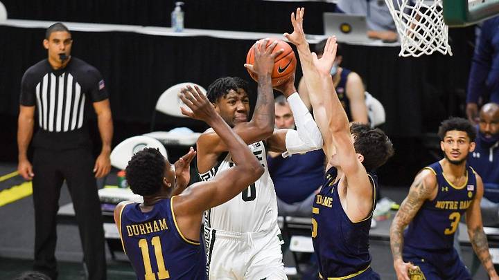 Win At Duke Proves Michigan State Can Compete With Anyone Win At Duke Proves Michigan State Can Compete With Anyone