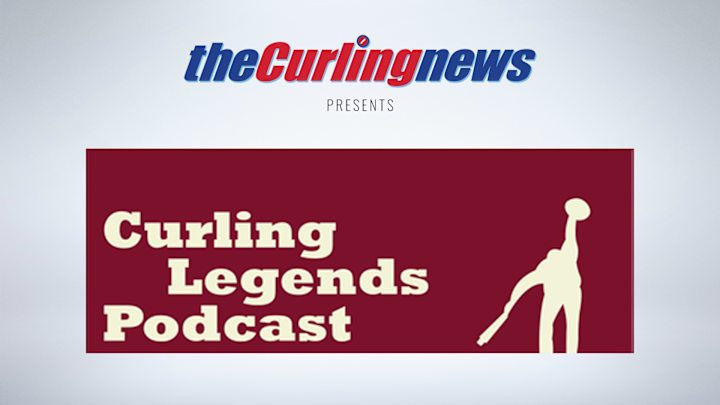 Curling Legends Podcast: Episode 71 – Elaine Dagg-Jackson
