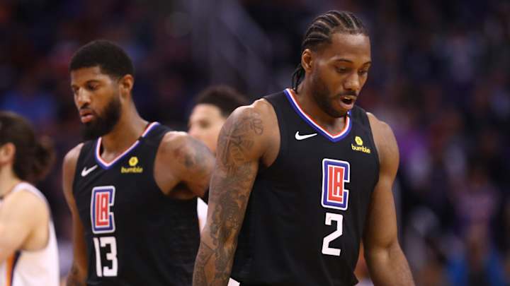 Report: Perks Given to Kawhi Leonard, Paul George Hurt Clippers' Chemistry