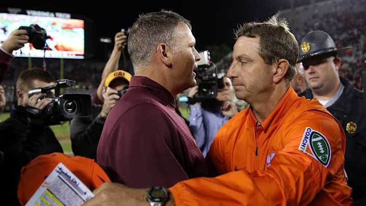 How to Watch, Listen and Storylines: Clemson and Virginia Tech