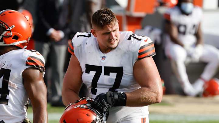 Cleveland Browns’ Who Made PFF’s All-Pro Team Thus Far Cleveland Browns’ Who Made PFF’s All-Pro Team Thus Far