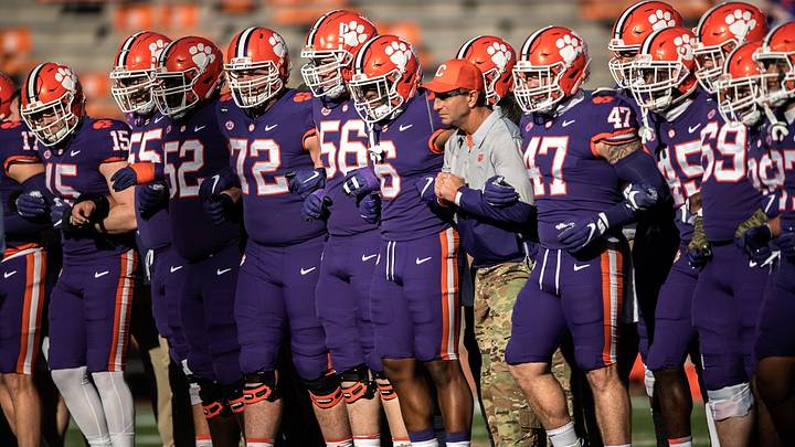 Clemson Facing a Different Kind of Challenge in Blacksburg Clemson Facing a Different Kind of Challenge in Blacksburg